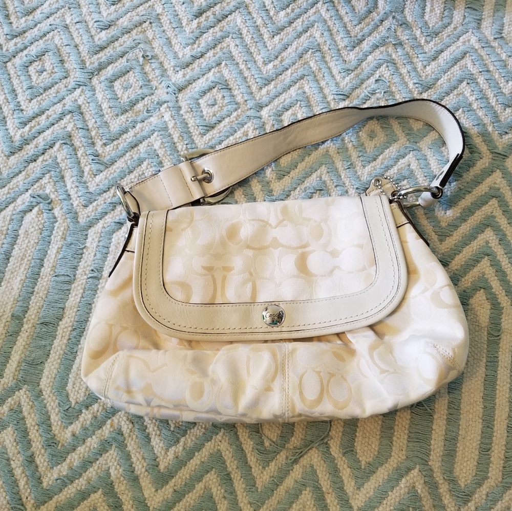 Like new coach bag